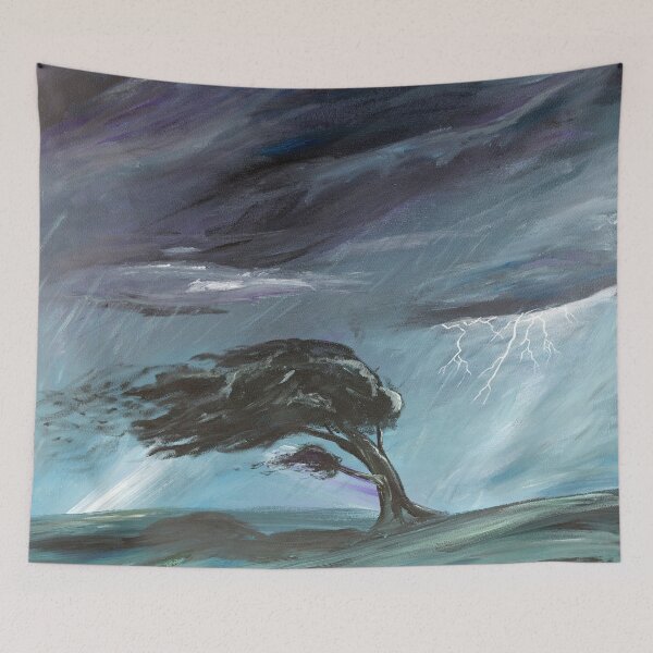 Item preview, Storm Tossed designed and sold by Jeanette Koch.