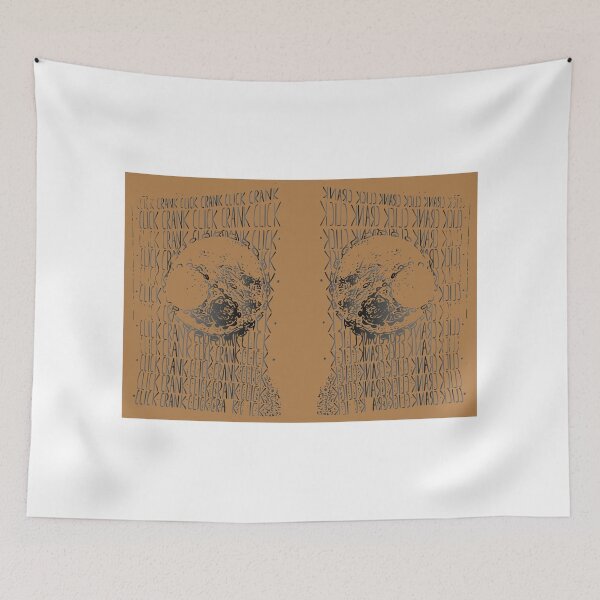 Item preview, Onomatopoeia designed and sold by CloudedConcept.