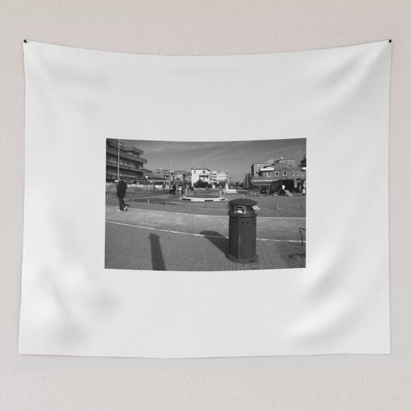 Item preview, Ostia seafront: urban landscape designed and sold by Giuseppe Cocco.