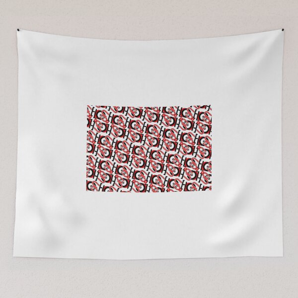 Item preview, Eloise + Hugo Tessellation designed and sold by black-ink.