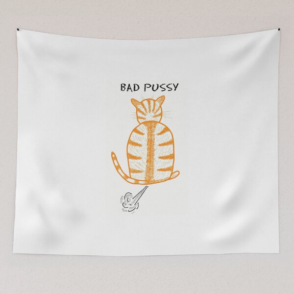Item preview, Bad Pussy designed and sold by mike  dalton.