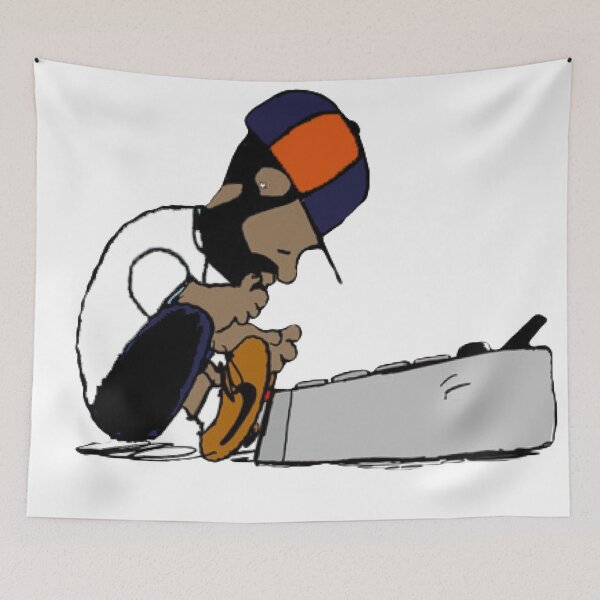 Item preview, J Dilla Print 2 designed and sold by Gregory Jacobs.