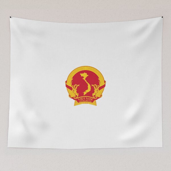 Item preview, Emblem of Revolutionary Provisional Government of South Vietnam, 1969-1976 designed and sold by abbeyz71.
