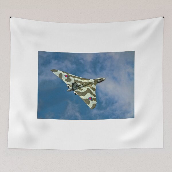 Item preview, Avro Vulcan B.2 XH558 G-VLCN designed and sold by Colin Smedley.