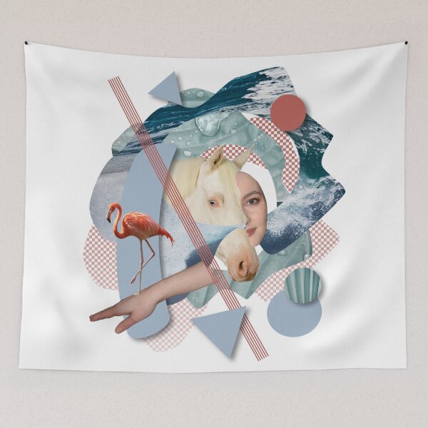 Item preview, breaking the waves designed and sold by Rosa Picnic.