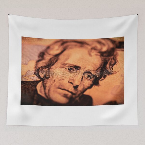 Item preview, The Elusive President Jackson designed and sold by JoeGeraci.