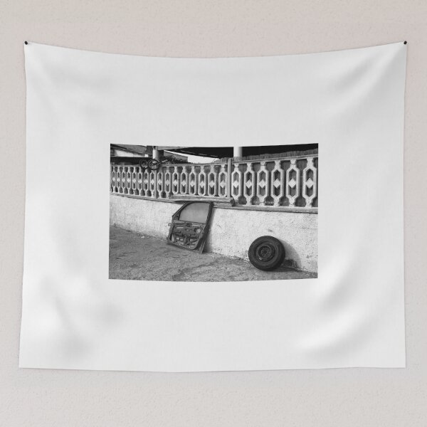 Item preview, Ostia seafront: wall designed and sold by Giuseppe Cocco.