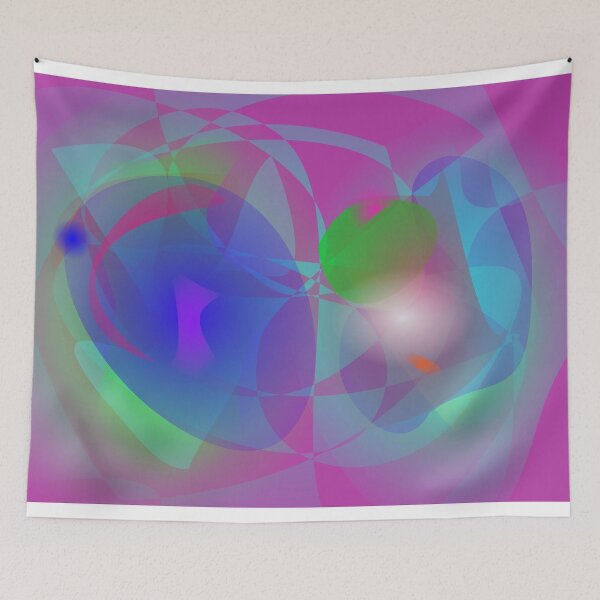Item preview, Ephemeral Purple designed and sold by masabo.