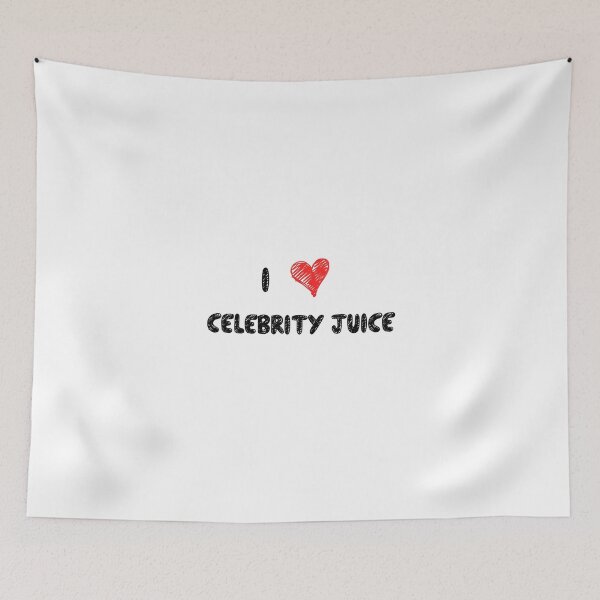Item preview, I Love Celebrity Juice designed and sold by holbytv.