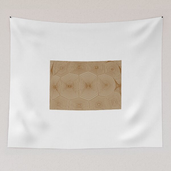 Item preview, Turtle pattern designed and sold by Claire Chapuis.
