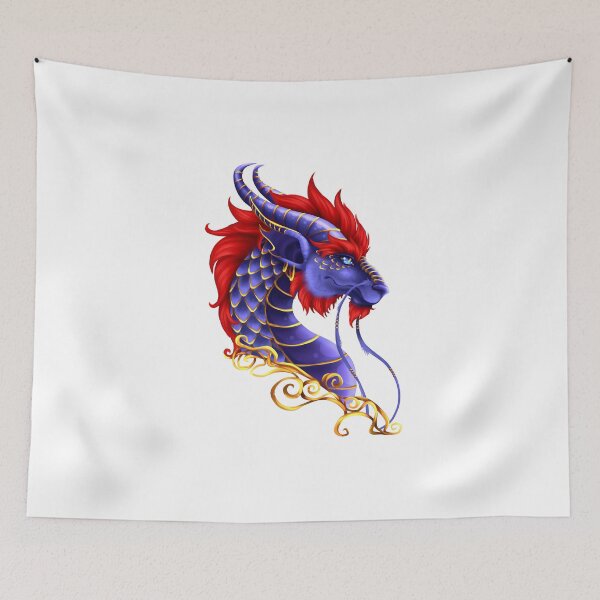 Item preview, Royal Dragon designed and sold by Mah-Blackberreh.