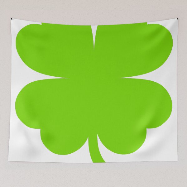 Item preview, four leaf clover designed and sold by chantelle bezant.