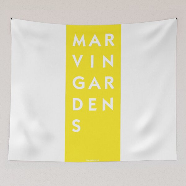 Item preview, Marvin Gardens designed and sold by Hell-Prints.