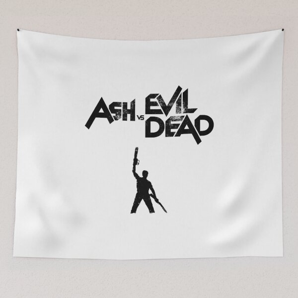 Item preview, Ash vs Evil Dead - Title and Character designed and sold by Yithian.