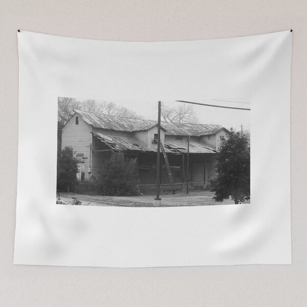 Item preview, The Temple Cotton Mill in Hartwell Georgia designed and sold by Rusty Gentry.