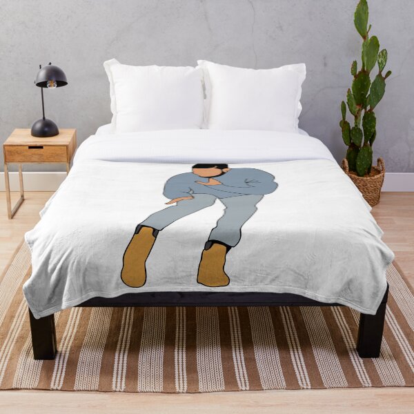 DRAKE'S HOTLINE BLING Throw Blanket