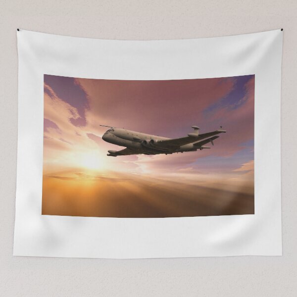 Item preview, RAF Nimrod designed and sold by StephenJSmith.
