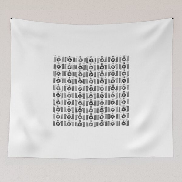 Item preview, Retro Camera designed and sold by Woof & Whimsy.