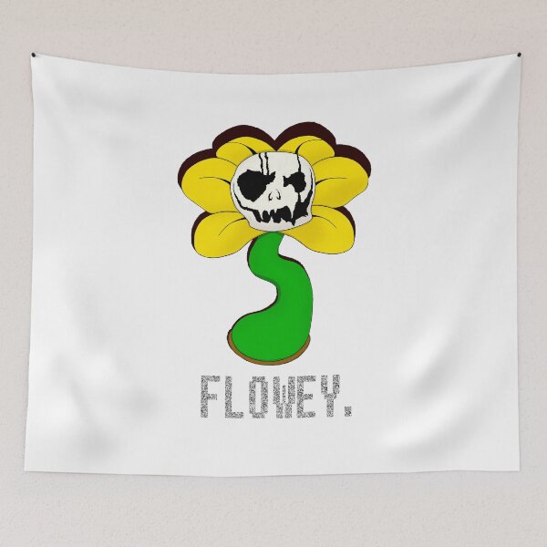 Item preview, It's Me, FLOWEY designed and sold by Dani K Designs.