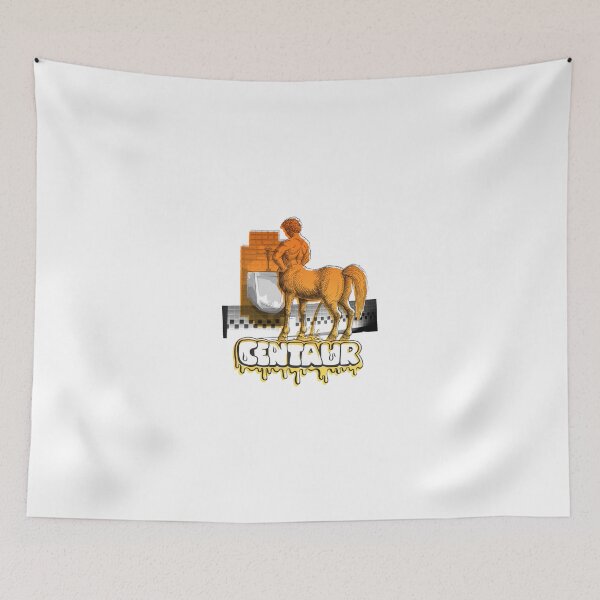 Item preview, Centaur in the Men's Room designed and sold by Jeff Crosby.