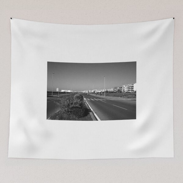 Item preview, Ostia seafront: street and buildings designed and sold by Giuseppe Cocco.