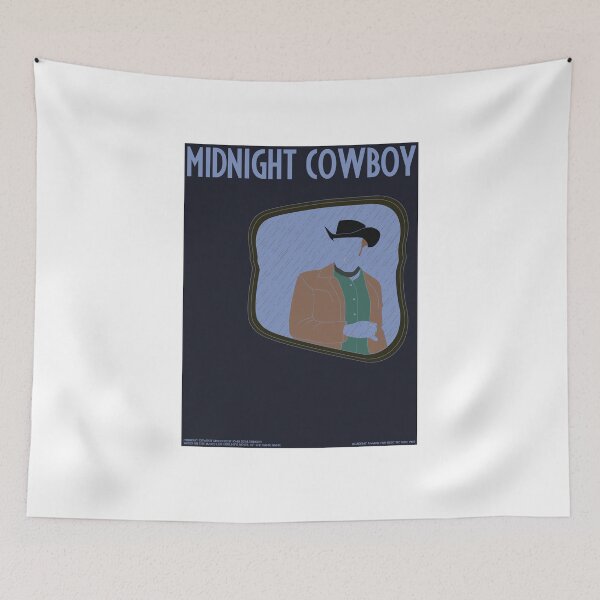 Item preview, Midnight Cowboy designed and sold by gimbri.