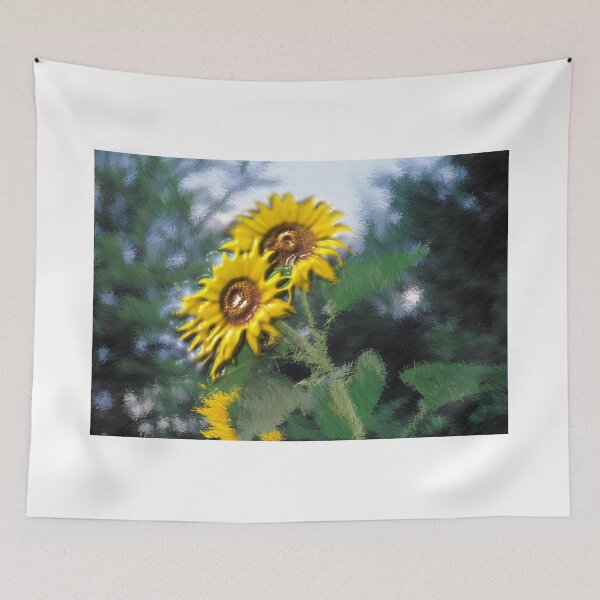 Item preview, anthonys sunflowers designed and sold by arteology.