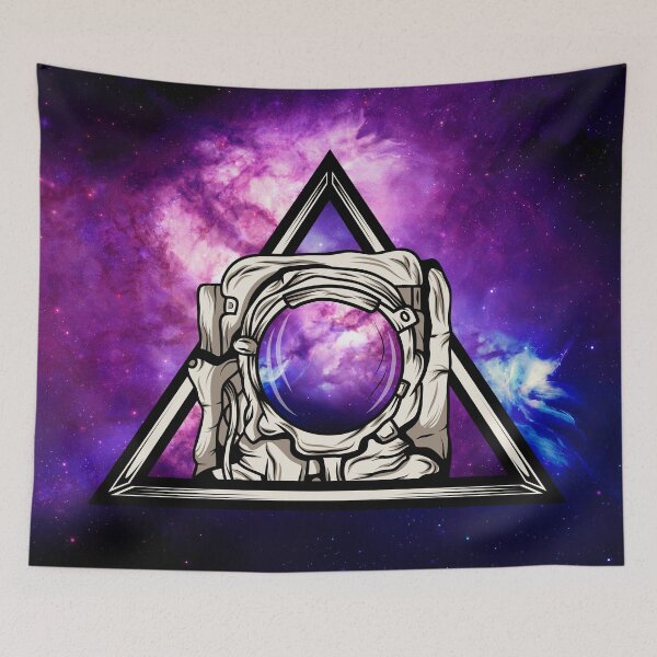 Item preview, Astronaut Nebula designed and sold by Pancho The Macho.