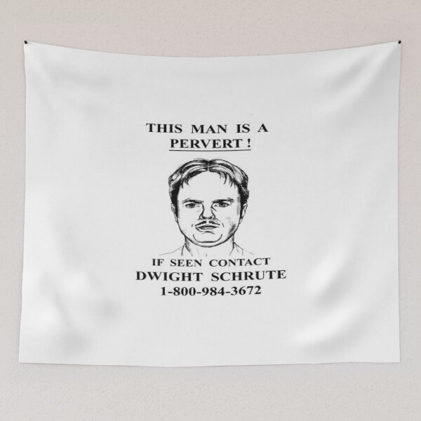Item preview, This Man is a Pervert - The Office designed and sold by TrinityN.