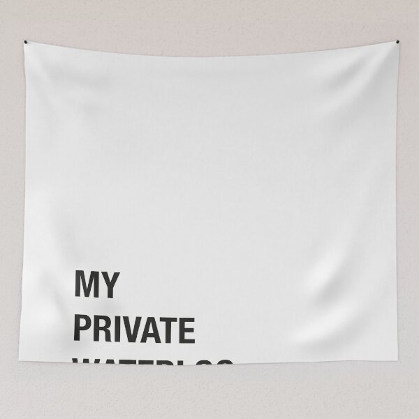 Item preview, My private Waterloo designed and sold by Hell-Prints.