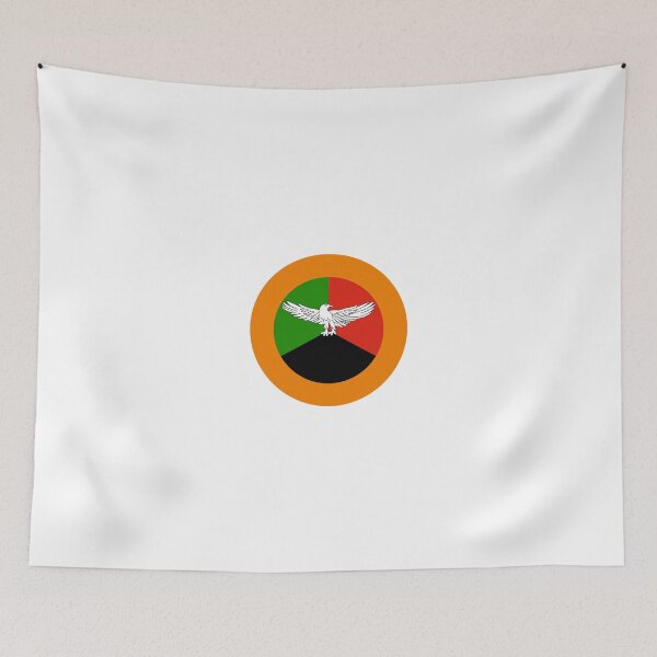 Item preview, Roundel of the Zambian Air Force  designed and sold by abbeyz71.