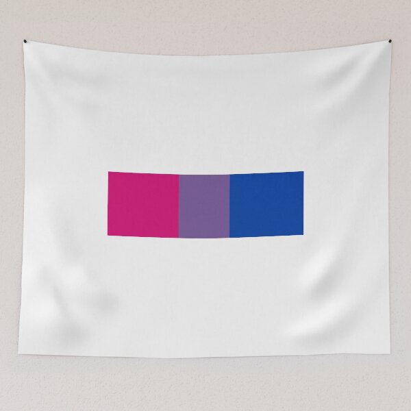 Item preview, Bi Pride Flag designed and sold by tmntphan.