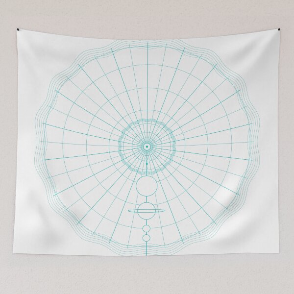 Item preview, solar system designed and sold by somatosis.