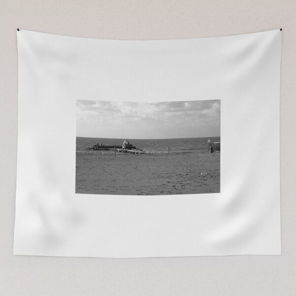Item preview, Ostia seafront: beach and sea designed and sold by Giuseppe Cocco.