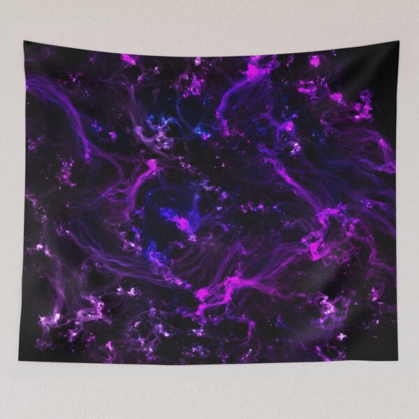 Item preview, Purple and Blue designed and sold by paulusjart.