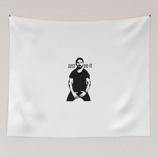 Item preview, "Just do it" -Shia LaBeouf 2 designed and sold by RobBoss.