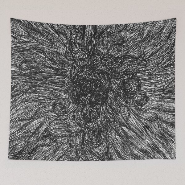 Item preview, Turmoil designed and sold by Nasir Nadzir.