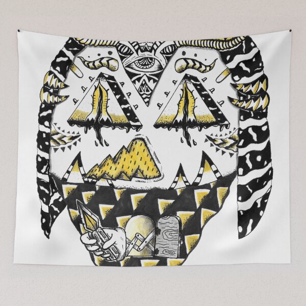 Item preview, Ancient Thug designed and sold by Lydon Sherrington.