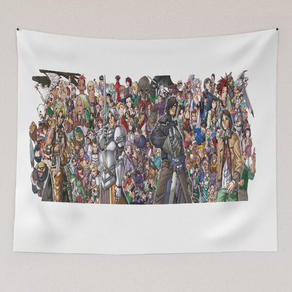 Item preview, Suikoden 3 designed and sold by Trellnor.