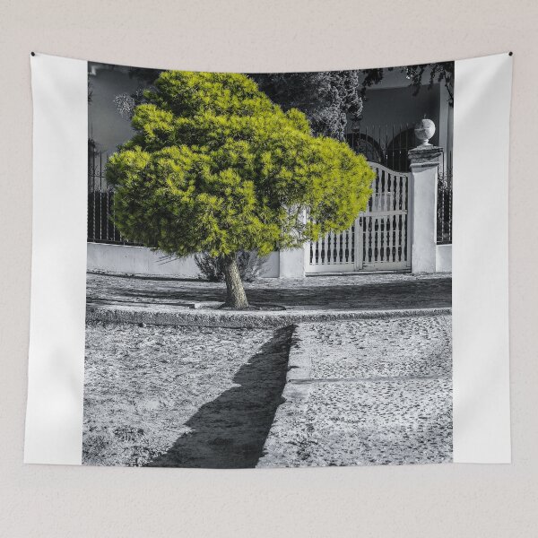 Item preview, Pollensa Pine designed and sold by Wrayzo.