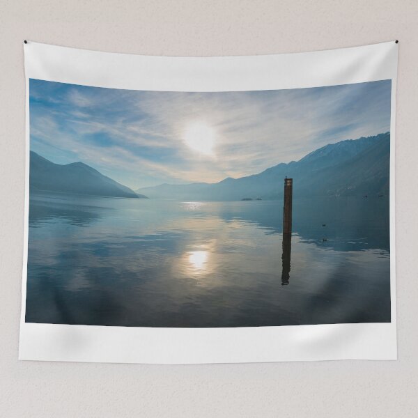 Item preview, Alpine lake designed and sold by Mats Silvan.