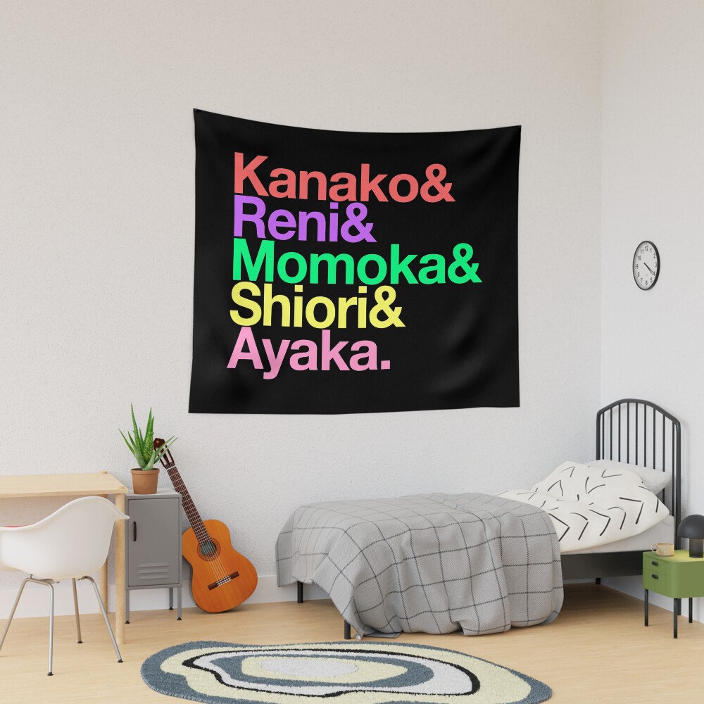 Item preview, Tapestry designed and sold by merimeaux.
