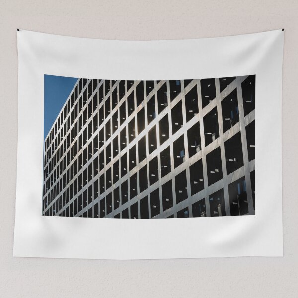Item preview, Modern building designed and sold by Mats Silvan.