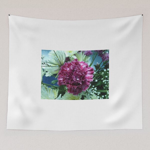 Item preview, Dusky Pink Carnation designed and sold by Kathryn Jones.