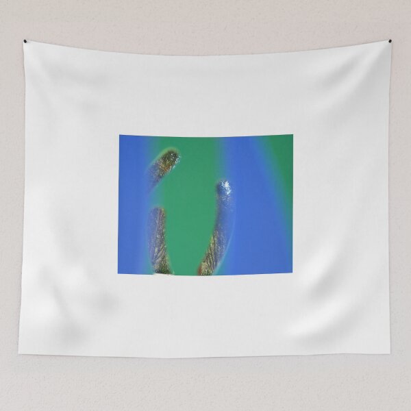 Item preview, BLUE AND GREEN ABSTRACT designed and sold by kazaroodie.