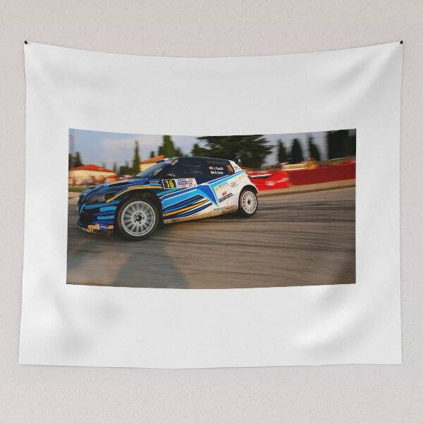 Item preview, Rally car designed and sold by Srdjan Petrovic.