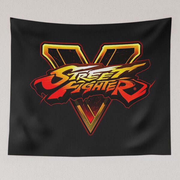 Item preview, Street Fighter V designed and sold by SilverLow.