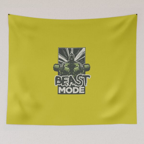 Item preview, Beast Mode designed and sold by trendism.