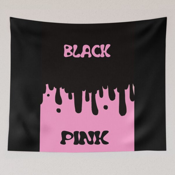 Item preview, PINK BLACK designed and sold by AlexNights.