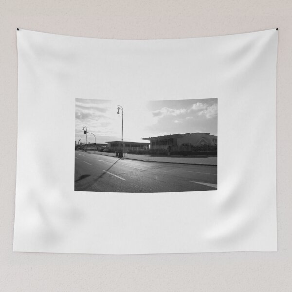 Aperçu de l'œuvre Ostia seafront: buildings créée et vendue par Giuseppe Cocco.